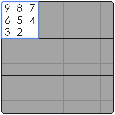 sudoku solver with hints